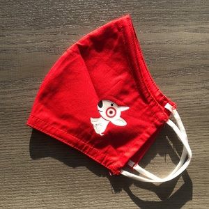 Target Brand Employee Mask